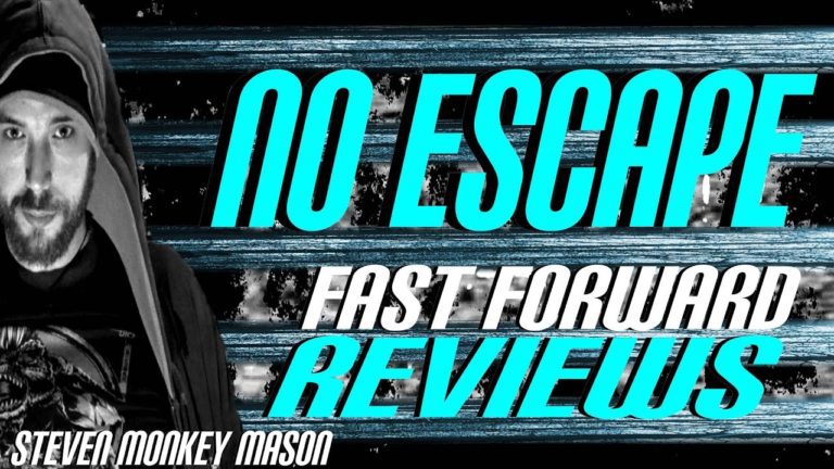 Fast Forward Reviews – No Escape (2015)