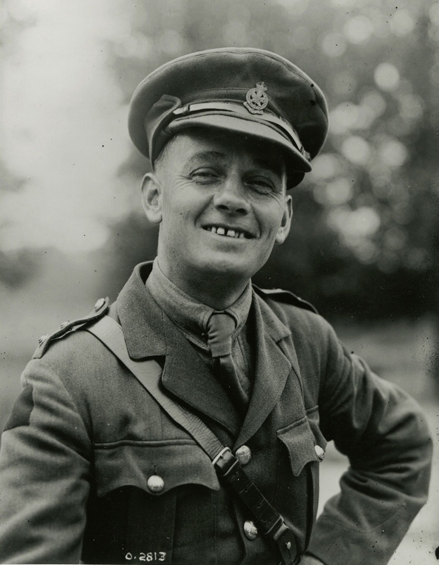 Lt George Burdon McKean