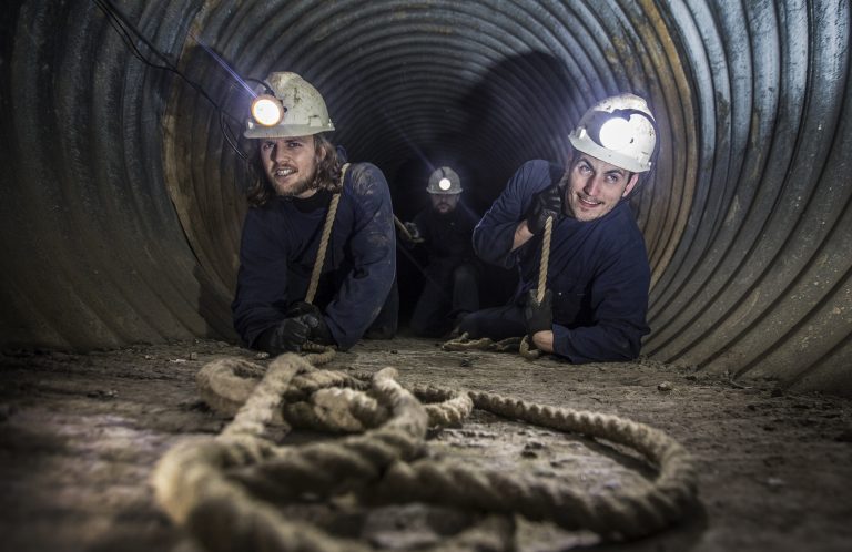 Play to Be Staged in County Durham Victorian Lead Mine