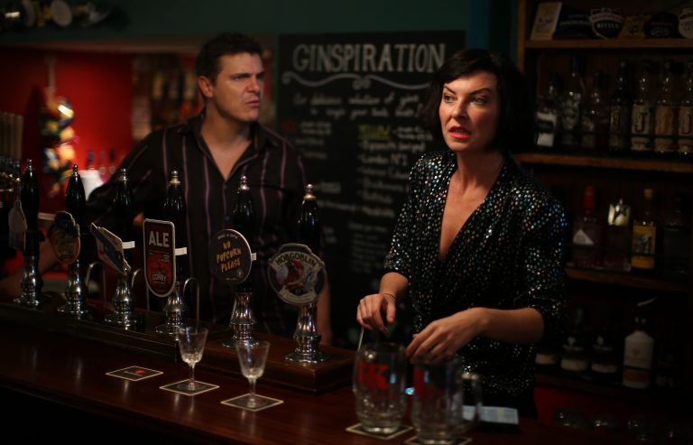 Actress Pulls Pints to Prepare for North East Pub Role