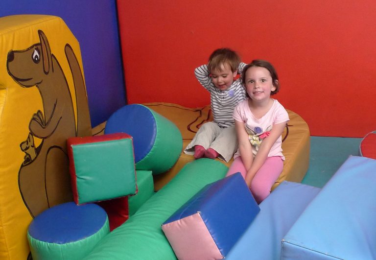 Let Your Kids Have a Ball in North East’s Top Soft Play Centre