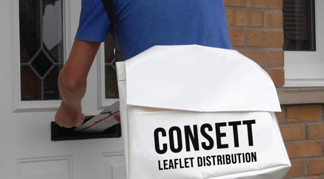 Consett Leaflet Distribution