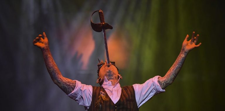 The Sensational & Shocking Circus of Horrors Heads to Consett