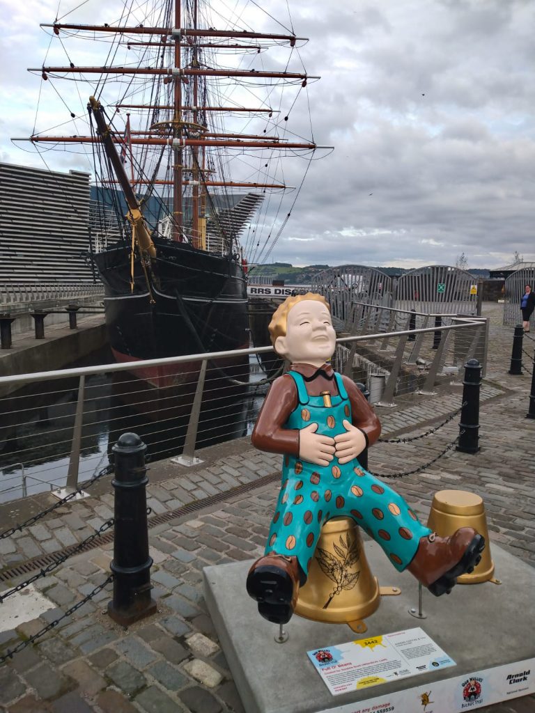 Places to Go: Dundee