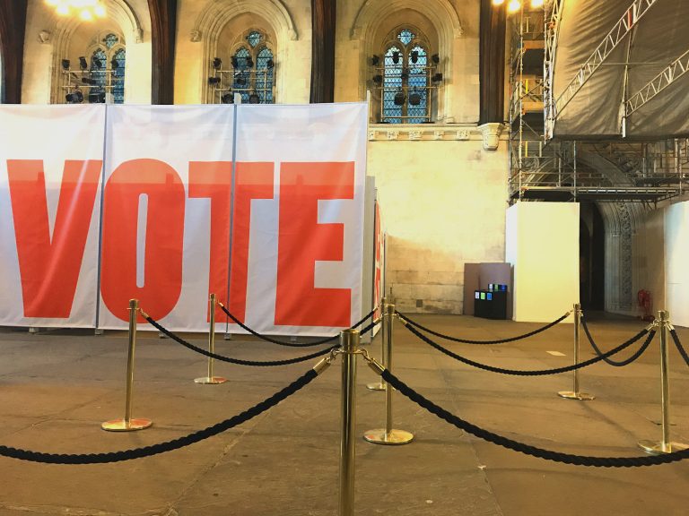 An Election is Approaching – So Don’t Lose Your Right to Vote