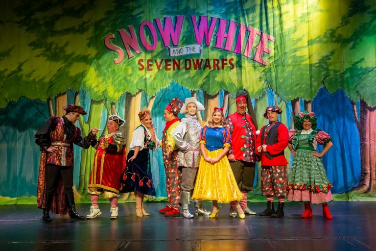 Snow White Panto Coming to Consett This Winter