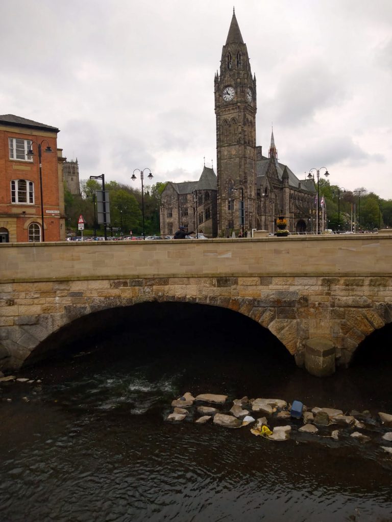 Places to Go: Rochdale