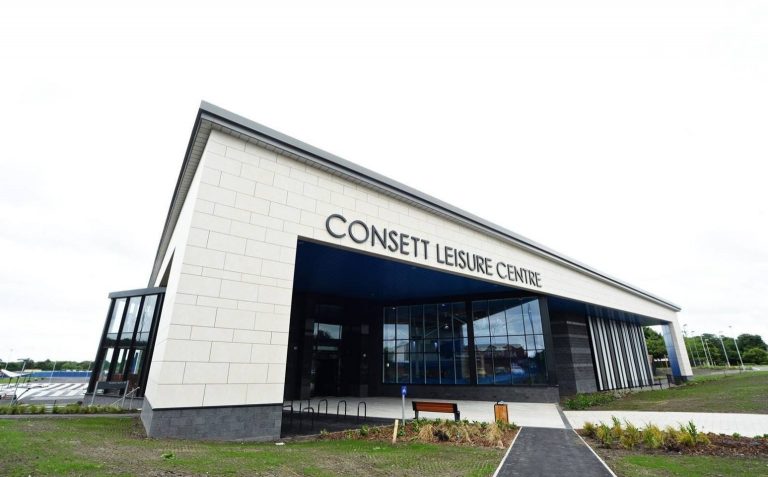 Temporary Closure Of Consett Pool Announced By Durham County Council