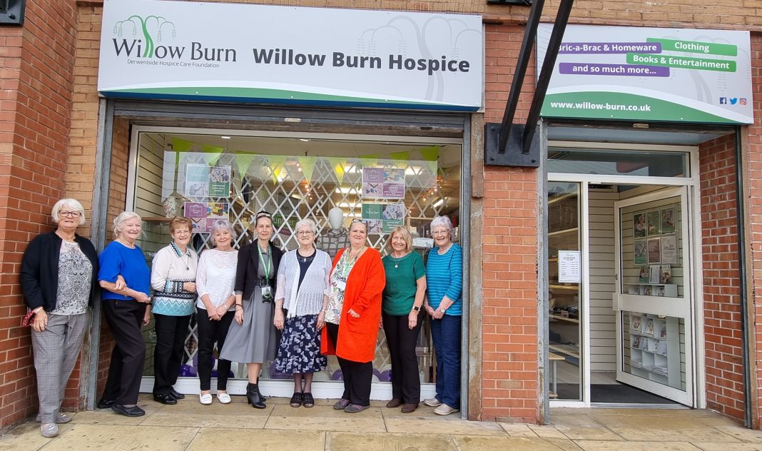 Record-Breaking Sales For New Charity Shop On The First Day Of Trading!