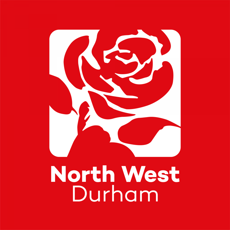 North West Durham Labour Party New Year Message