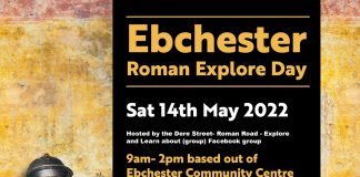 Ebchester Roman Explore Day Ebchester Roman Explore Day