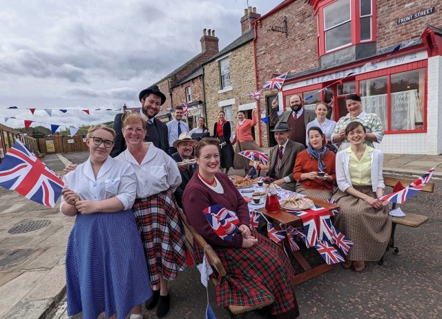 Beamish Museum is holding Jubilee Celebrations from 28th May-5th June 2022