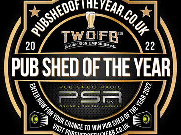 Pub Shed of The Year 2022