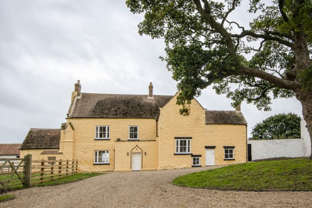 Hilton Hall's Historical Riches Revealed by Raby Estates