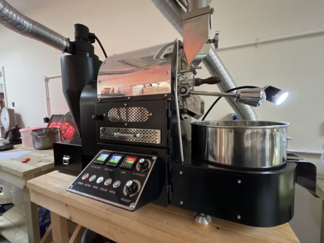 Dari Lockdown ke Lokal: Eclectic Coffee Roasters di Consett, County Durham – Majalah Consett