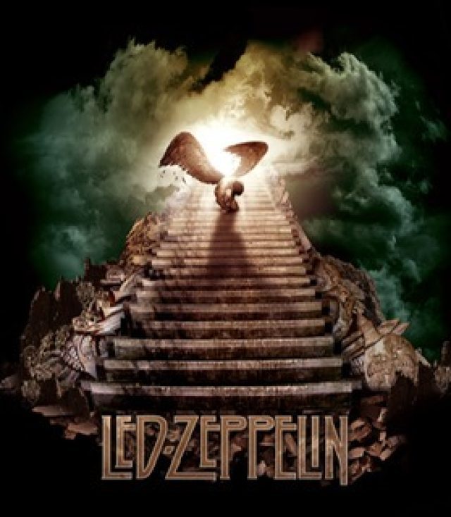 Rock on- Led Zeppelin 