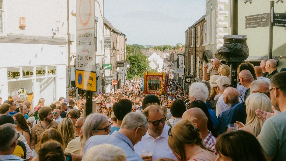 Durham Miners Gala 2023 Arrangements Confirmed for the Historic Event