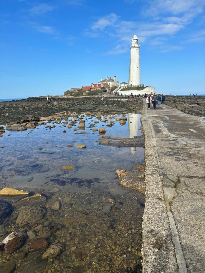 Places to go: Whitley Bay