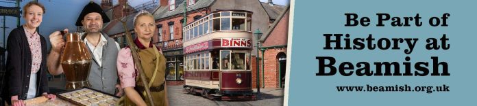 Beamish Museum Welcomes Lumo as First Business Champion: A Partnership for Historical Preservation