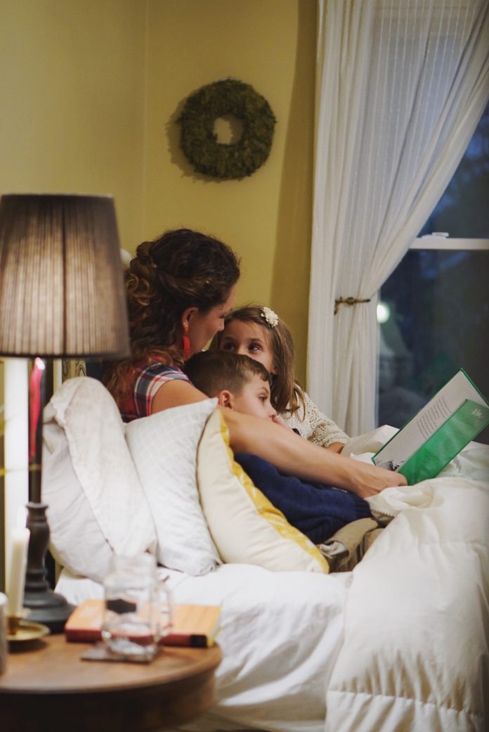 Data Shows Which Bedtime Stories Are Popular Amongst Families