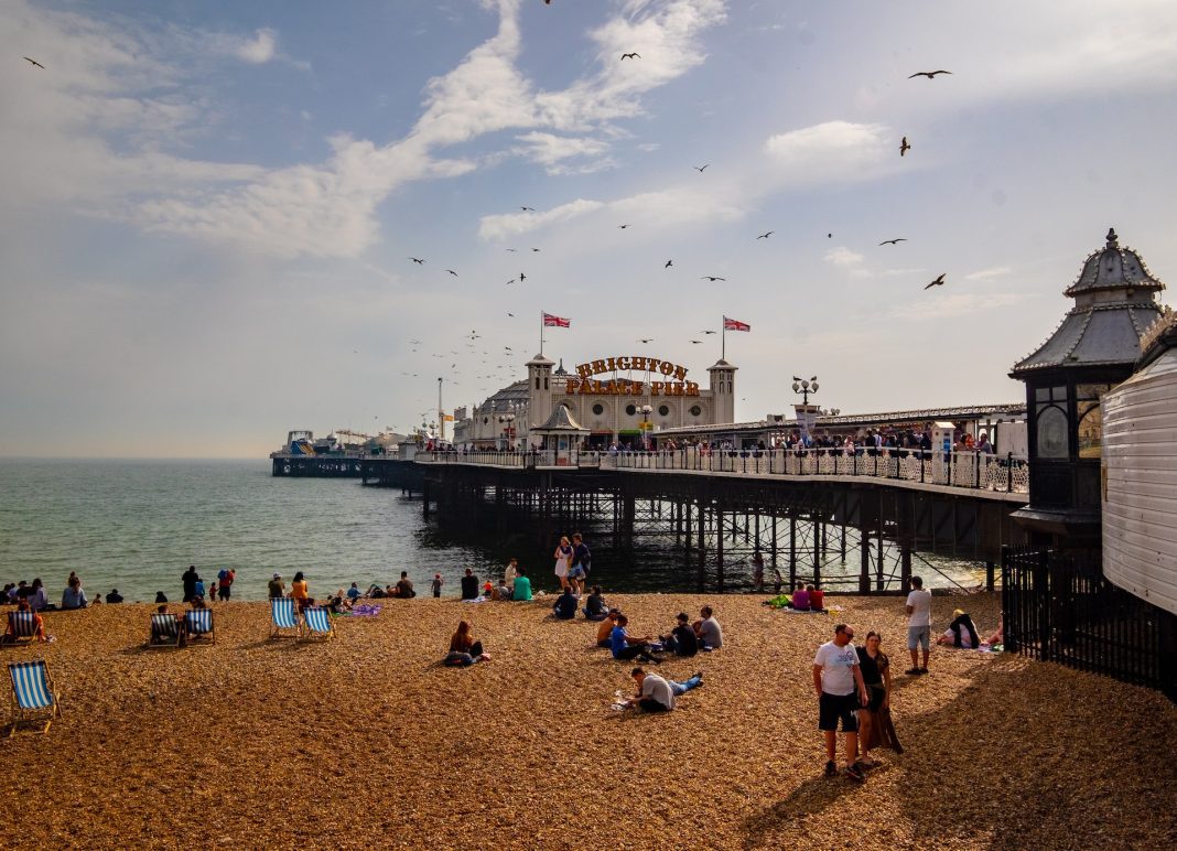Exploring the Phenomenon of Brighton's Rapid Growth in the UK