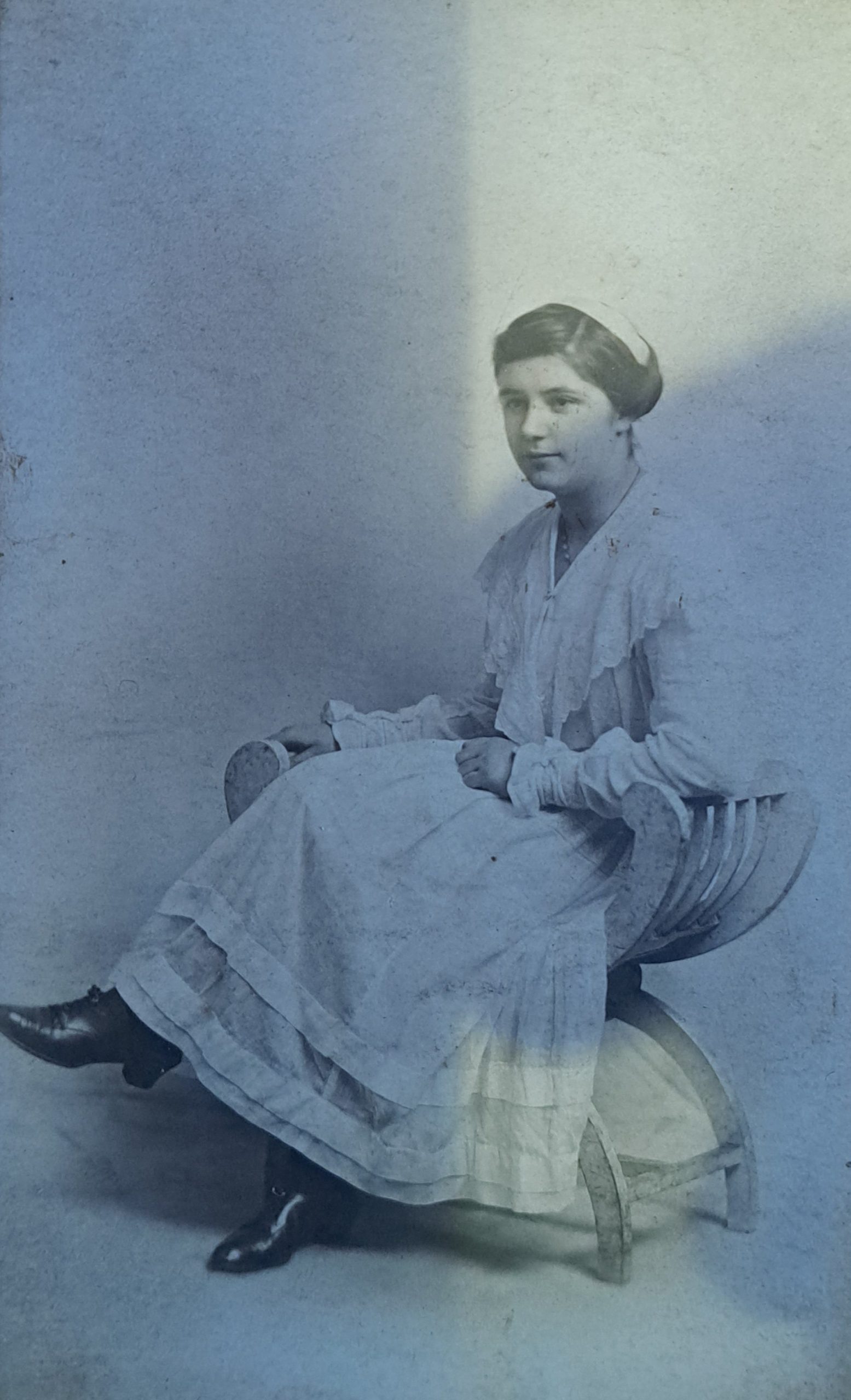 Dorothy Cavanagh, Age 20, 1917