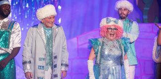 Pantomime Maestro Tommy Cannon Takes Final Bow in Consett Empire’s Triumph Pantomime Maestro Tommy Cannon Takes Final Bow in Consett Empire's Triumph