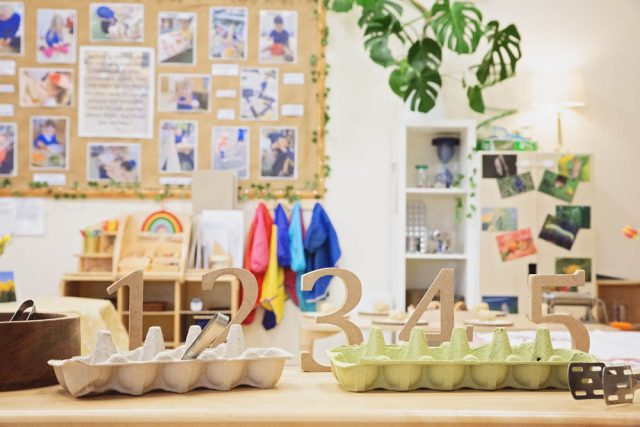 Celebrating Success: A Look Back at Shotley Bridge Nursery School’s Open Day