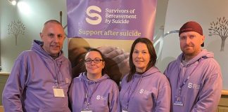 Breaking the Silence: The Consett Group Supporting Those Bereaved by Suicide Breaking the Silence: The Consett Group Supporting Those Bereaved by Suicide