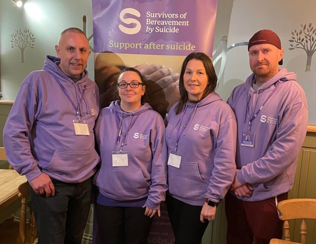 Breaking the Silence: The Consett Group Supporting Those Bereaved by Suicide