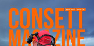 April 2024 – Consett Magazine (Print Edition) Consett Magazine - April 2024