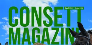 December 2023 – Consett Magazine (Print Edition) Consett Magazine - December 2023