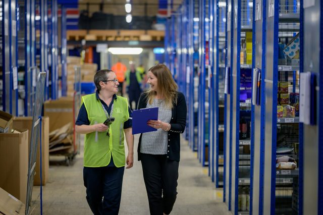 What You Need To Know About A Career In Warehouse Management 