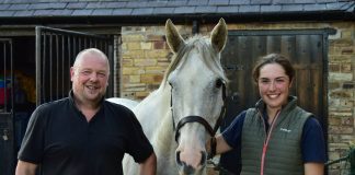 Rodney Britton: A Lifetime in the Farrier Trade Rodney Britton