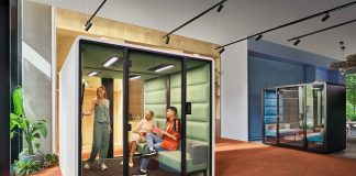 What are the most important office design trends in 2024?