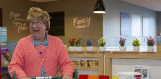 Brian Lewins: Consett’s Own Mrs Brown Raises Thousands for Alzheimer’s