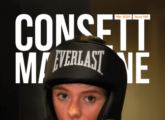 March 2025 – Consett Magazine (Print Edition)