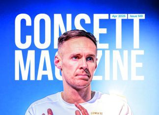 April 2025 – Consett Magazine (Print Edition) Consett Magazine - April 2025 Print Issue