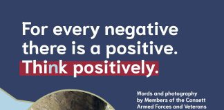 Durham County Council Funds Creative Project Showcasing Consett with Local Veterans Durham County Council Funds Creative Project Showcasing Consett with Local Veterans