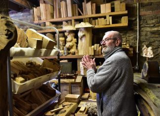 May 2025 – Consett Magazine (Print Edition) Consett Magazine - May 2025 Front Cover Image Consett in Focus - Chris Bruce - David Shields - Art E-Factory Leadgate County Durham