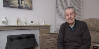 Meet Ken Brown – Consett’s Korean War Veteran Ken Brown, Korean War veteran and a proud Leadgate lad, at home where his story began. Consett in Focus, by George Ledger