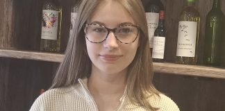 Meet The People Behind the Pour: Gabbie Jefferson Portrait of Gabbie Jefferson, Business Administration Apprentice at The Lanchester Group, smiling in a professional setting.