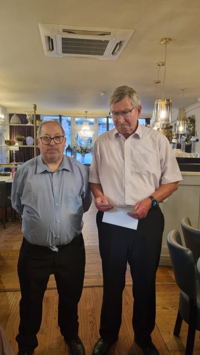 Consett Lions September 2025