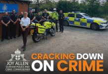 Cracking Down on Crime – and Cutting Off the Demand That Fuels It Cracking Down on Crime – and Cutting Off the Demand That Fuels It