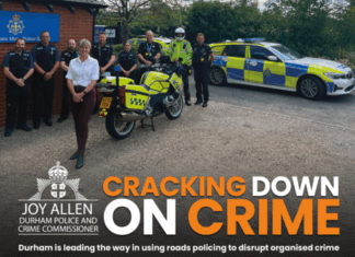 Cracking Down on Crime – and Cutting Off the Demand That Fuels It Cracking Down on Crime – and Cutting Off the Demand That Fuels It