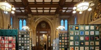 Blaydon and Consett MP Hosts Exhibition Commemorating Lives Lost To Suicide Full Exhibition 2