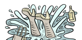 The Puddlejumpers The Puddlejumpers - Fr J Bagnall - Lorraine Weightman - Consett Magazine Nov 2025