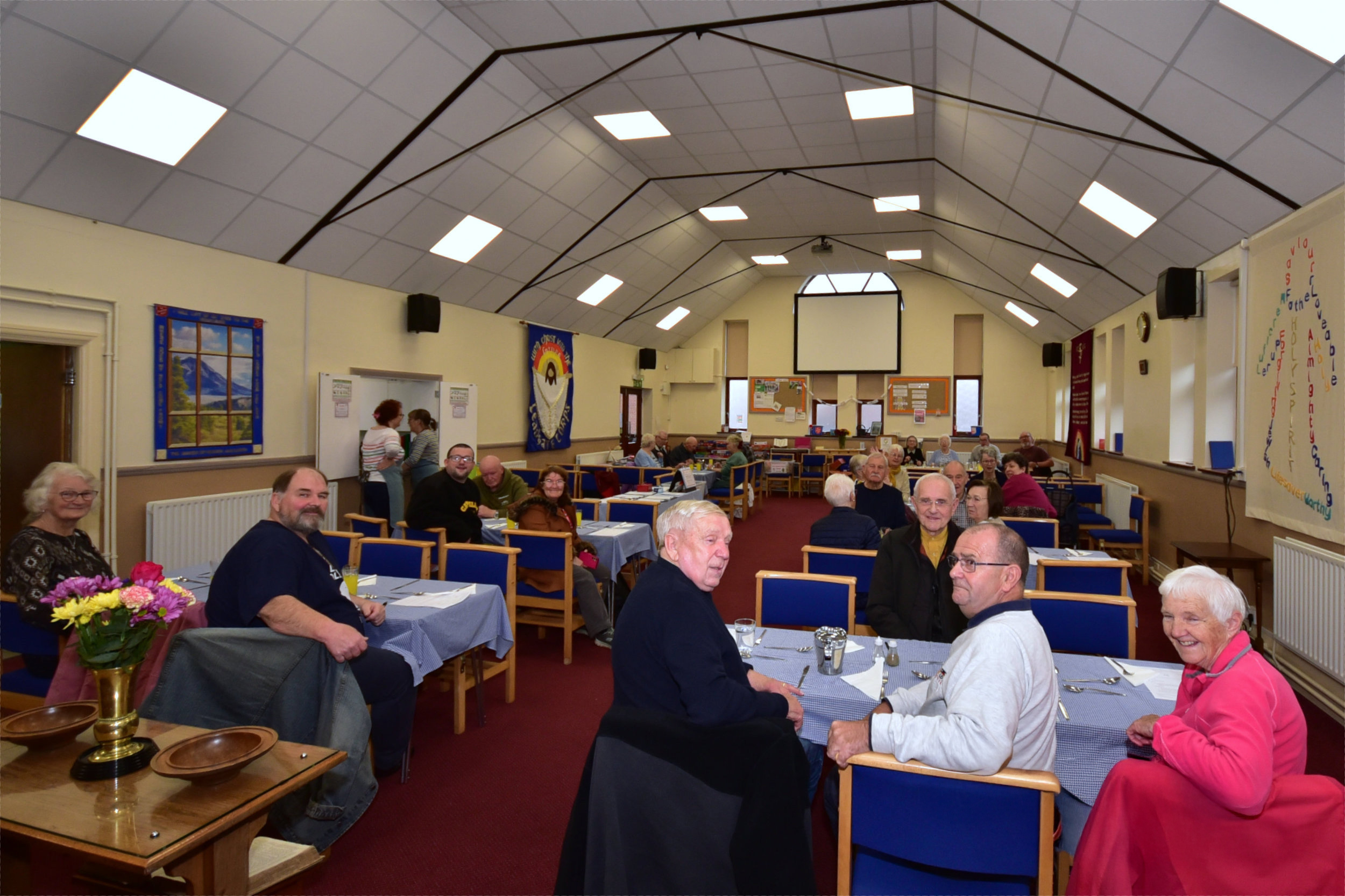 Nice Bites Cafe - By Chris Bruce – Consett in Focus