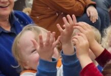 Promoting Healthy Habits at Shotley Bridge Nursery School Where little voices and happy hearts make Christmas feel special.