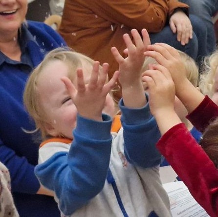 Where little voices and happy hearts make Christmas feel special. Where little voices and happy hearts make Christmas feel special.